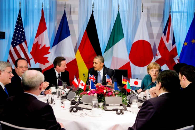 G7 OTSUSTAS: Venemaad ootavad uued sanktsioonid