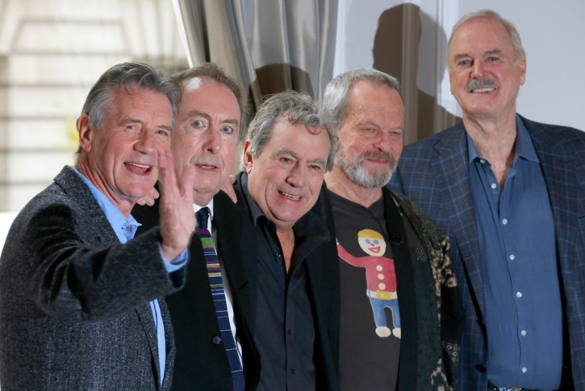 Monty Python jätab hüvasti