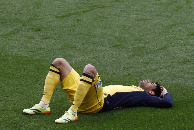 Marca: Diego Costa Meistrite liiga finaaliks ei tervene