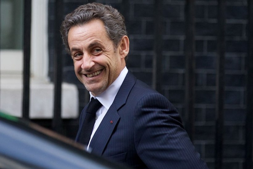Sarkozy kutsus loobuma praegusest Schengeni tsoonist