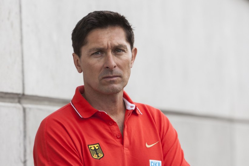 Treener Nazarov Balta rekordist: hooaja alguse kohta väga hea aeg!