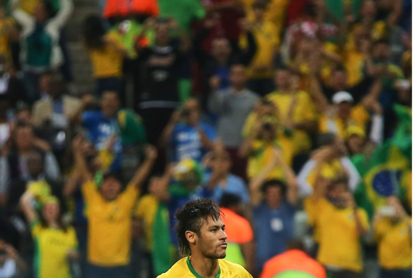 Neymar: Läks paremini kui lootsin