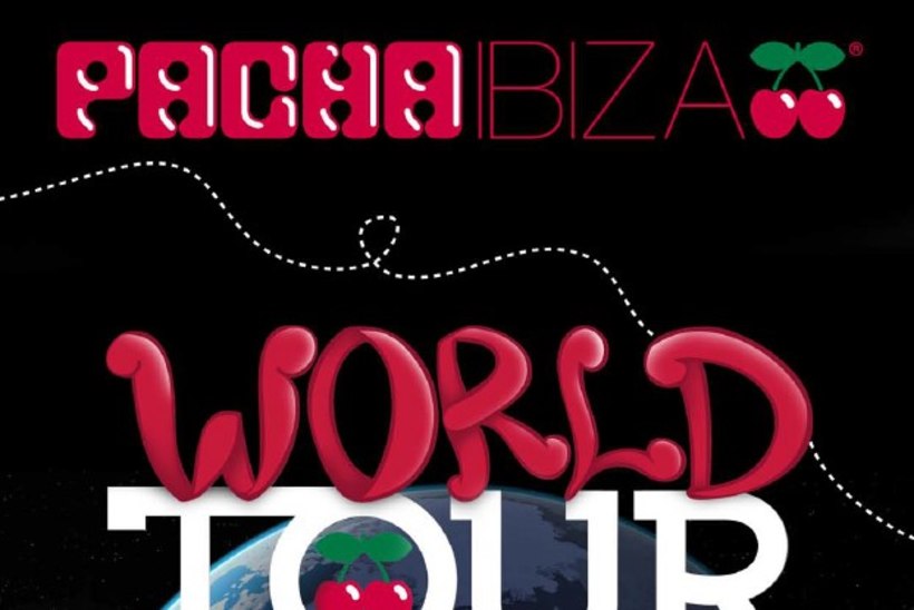 Pacha Ibiza maailmaturnee jõuab taaskord Eestisse
