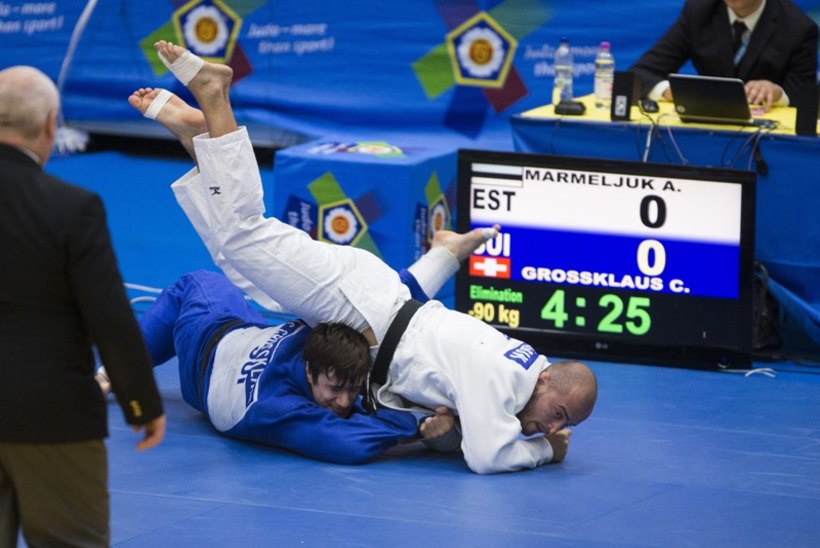 Rio de Janeiro olümpia läheneb – judos algas kvalifikatsioonipunktide kogumine