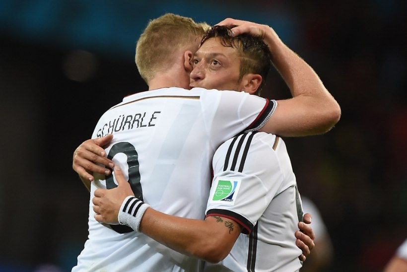 Saksamaa sai südist Alžeeriast jagu alles lisaajal, veerandfinaalis kohtutakse Prantsusmaaga 