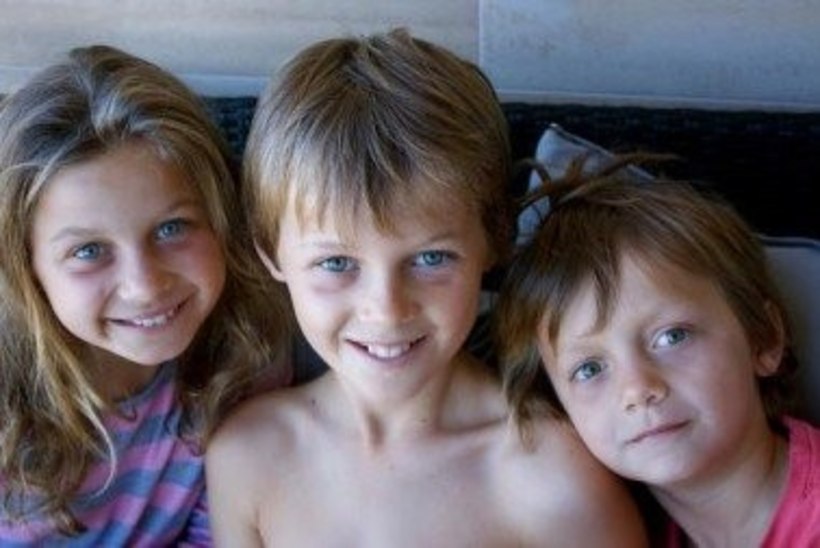 Lennu MH17 katastroofis kolm last kaotanud vanemad tegid südamliku pöördumise