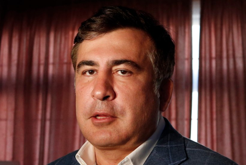 Mihheil Saakašvilile esitati süüdistus