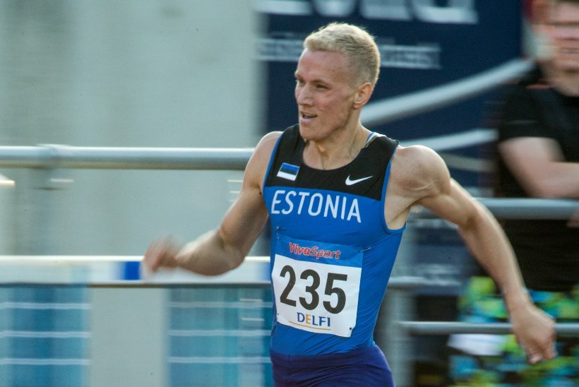 SUPER: Marek Niit jooksis EM-il Eesti rekordi! 