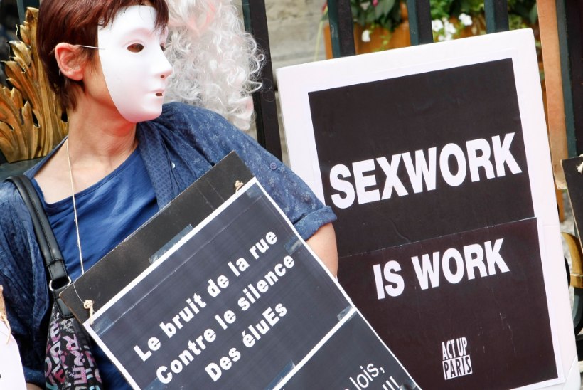 Economist: digiajastu muutis seksitööd