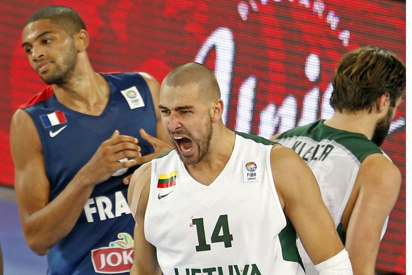 Leedu korvpallikoondis jätkas MMi eelset võimsat võiduseeriat