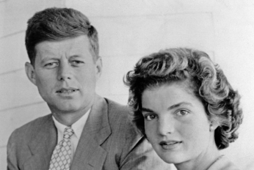 President Kennedy nõudis oma naise näoga prostituuti