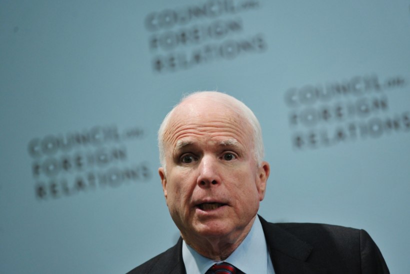USA senaator kutsus lääneriike üles Ukrainat relvastama