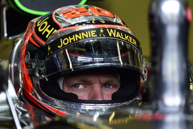 McLaren jätkab järgmisel aastal samade meestega