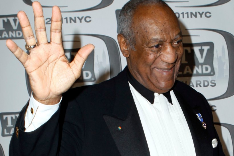 Bill Cosby naljatas vägistamissüüdistusi