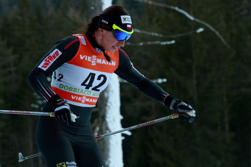 FOTOD: Kowalczyk kukkus Tour de Skil kokku