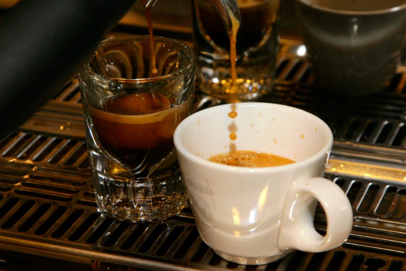 Kas kofeiiniga joogid viivad organismist vedelikku välja?