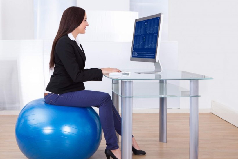 Kas istuva tööga on võimalik kehakaalu kontrolli all hoida?