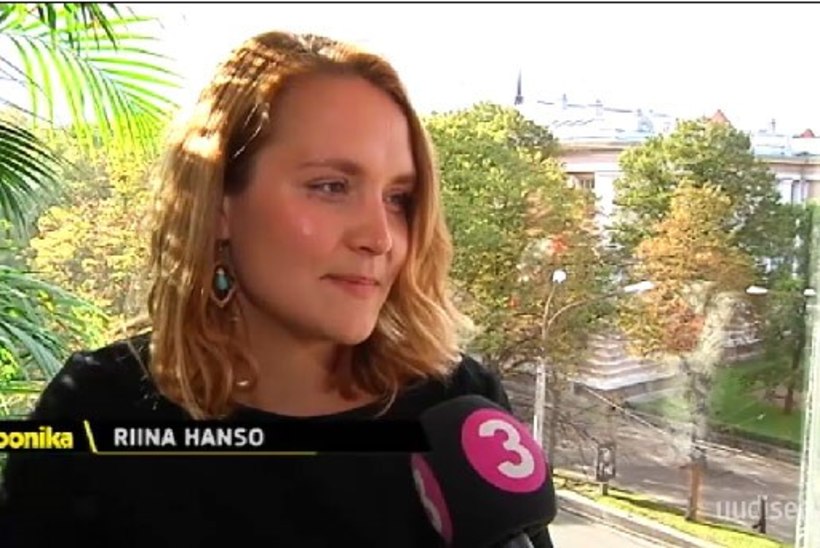 TV3 VIDEO | Kaitseministri proua Riina Hanso: ei ole nii, et isa üksinda reisib ja pere ootab kodus