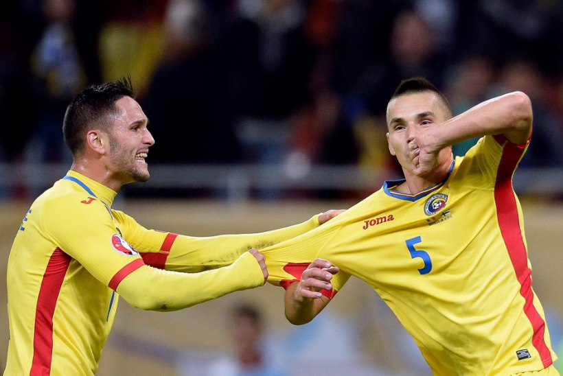 Pole paha: Rumeenia jalgpallurid teenisid EMile pääsemisega 3,5 miljonit