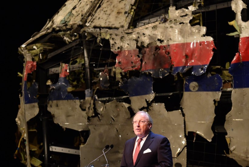 Tõde: MH17 tulistati alla BUKi raketiga