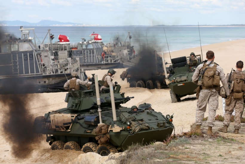 Lõuna-Euroopas algas NATO kümnendi suurim õppus, millel osaleb üle 500 Eesti kaitseväelase