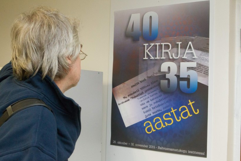 Kuidas skandaalne 40 intelligendi kiri eestlasi üles ärkama kutsus