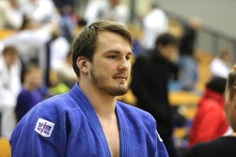 Judoka Juhan Mettis võitis Tamperes EK-etapi