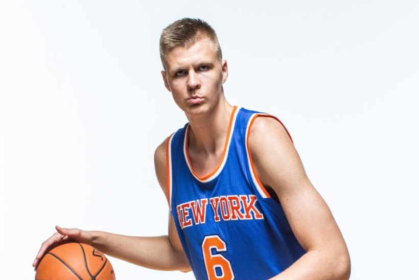 Lätlasest tuleb NBA superstaar? Abitreener: ta on segu Nowitzkist ja Gasolist!