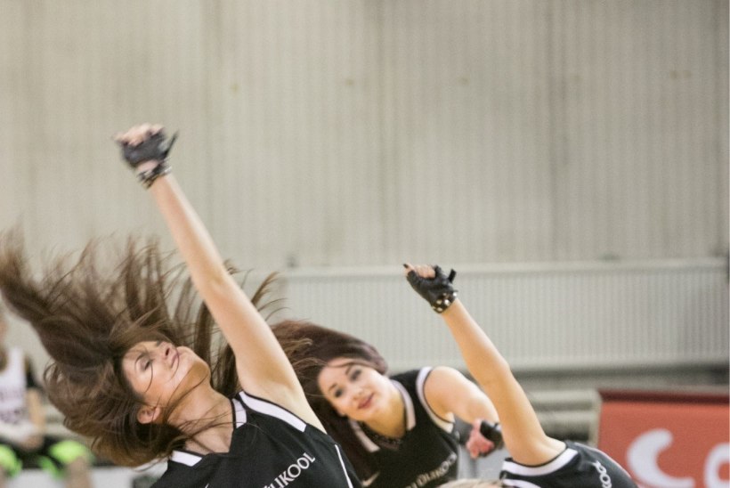 GALERII | TÜ/Rocki hurmavad tantsutüdrukud pühivad hetkega kaotuspisarad!