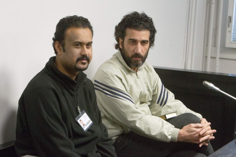 Kaks Iraagi inimsmugeldajat mõisteti vangi