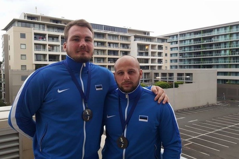 Eesti judokad naasevad Austraalia MK-etapilt kahe kolmanda kohaga