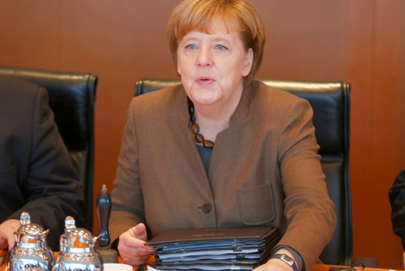 Liidukantsler Angela Merkel valitseb Saksamaad juba kümme aastat