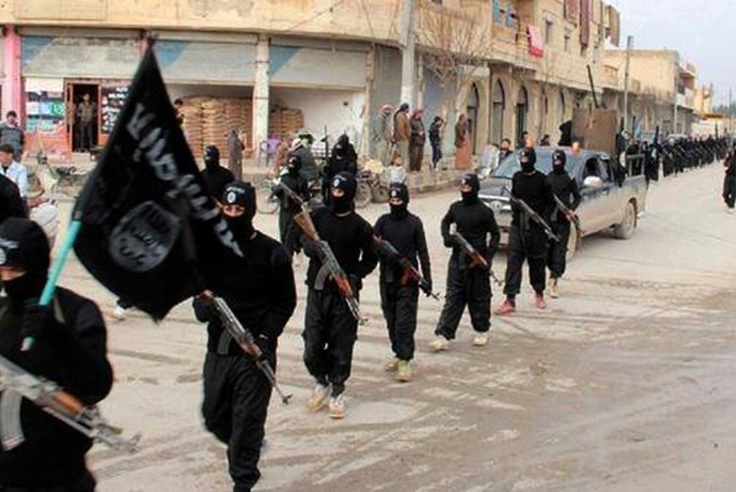 Terrorirühmitus Islamiriik = kindralid, röövlid, võõrsõdalased