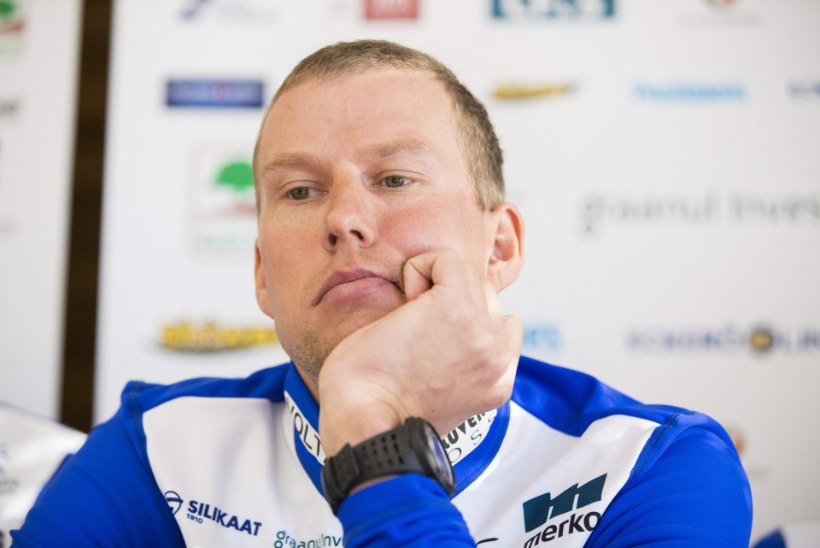 Aivar Rehemaa kaalub, kas startida Lillehammeri MK-etapil oma raha eest