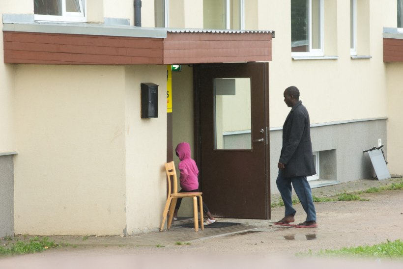 Vao pagulaskeskusest kümme inimest teadmata kadunud!