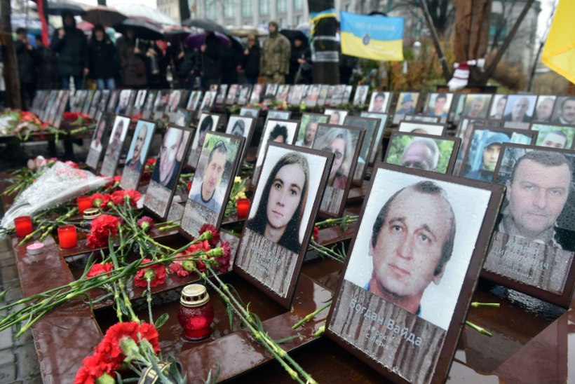 Ukrainlased: kolmas Maidan on võimalik