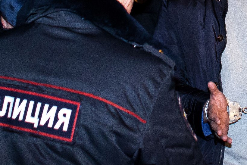 Vene narkopolitsei korraldas erioperatsiooni "Eesti nokturn"