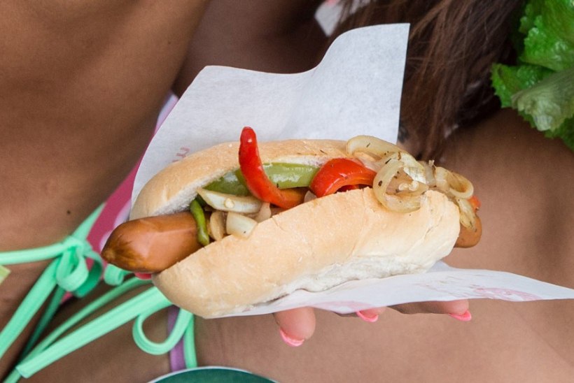 ANNA TEADA: kui hot dog ei ole võileib, siis mis see on?