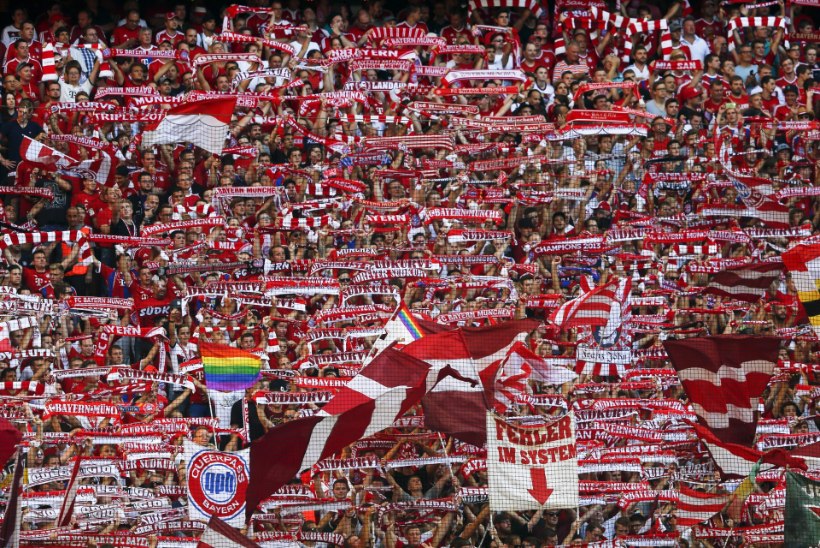 Müncheni Bayerni jalgpallipeo protokoll ehk Mis nipiga Allianz Arena alati välja müüakse?