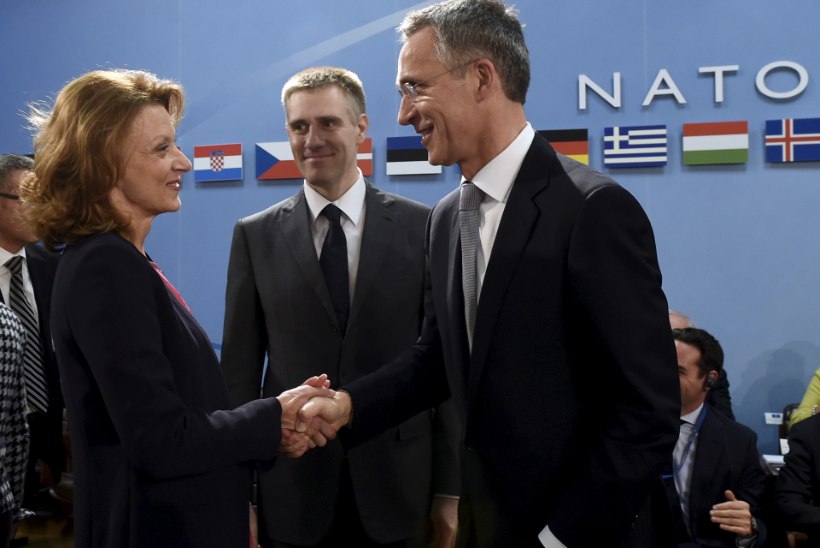 Montenegro sai kutse NATOsse