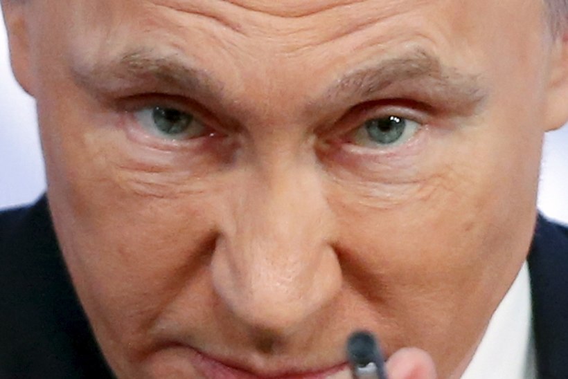 Putin: Venemaa ei hülga Kagu-Ukrainas elavaid venelasi
