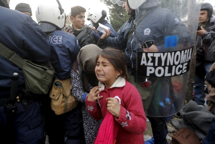 Pakistan ei võtnud vastu Kreekast tagasi saadetud pagulasi
