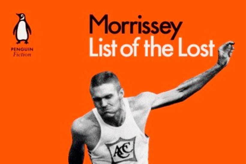 Halvima seksi auhind läks muusik Morrisseyle