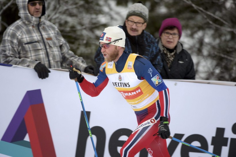 Norra tegi Lillehammeris puhta töö, Eesti meeskond ei startinud