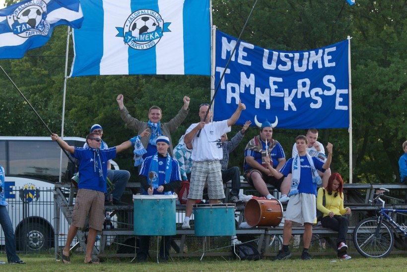 Välismaa vutiportaal promob Sepa jalgpallikeskust: "tahad aidata leida Eestist uus Messi või Ronaldo?"