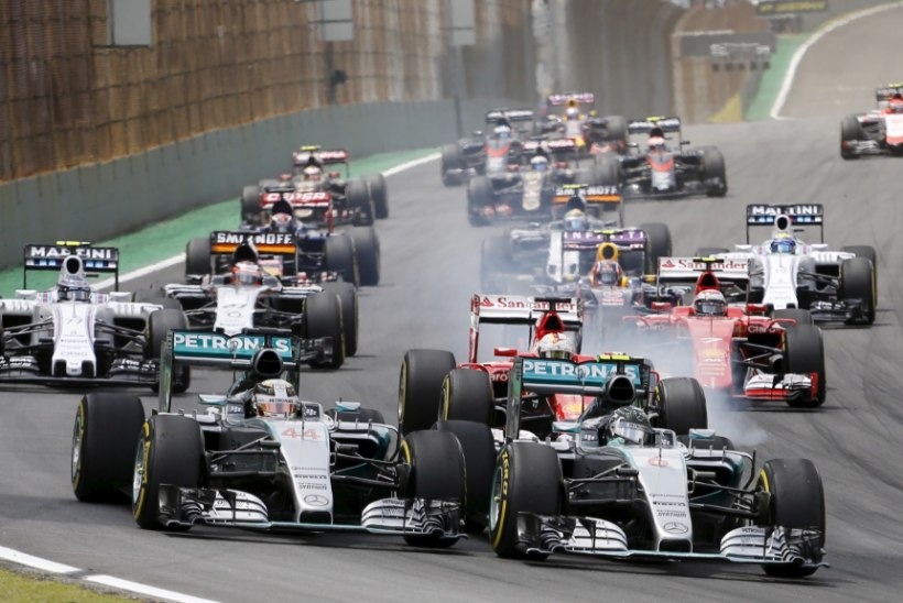 Kas 2016 näeme F1 MM-sarjas lõpuks vihast duelli esikoha nimel?