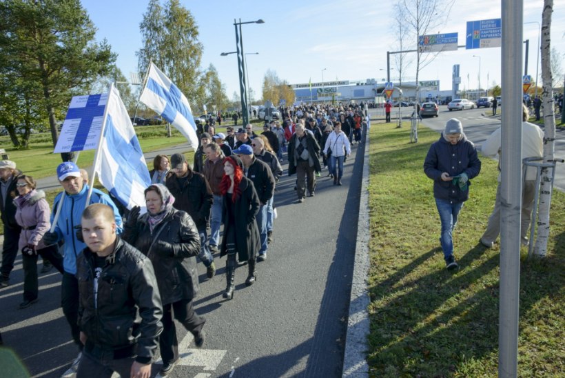 Soome vallavanem küsib, miks varjupaigataotlejateäri on tasuvam kui hotelliäri