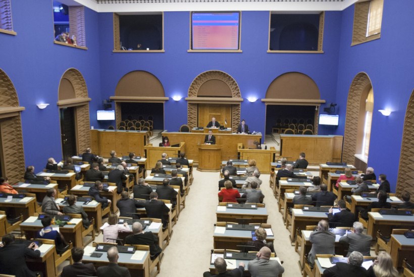 Poliitikud võõranduvad rahvast ehk Võõraks jäänud vaesuse valud