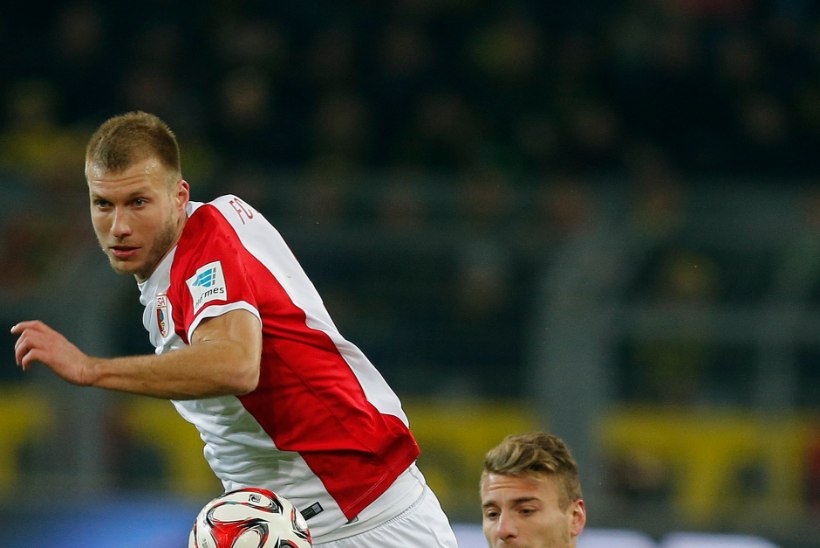 ÜLIVÕIMAS! Ragnar Klavan ja FC Augsburg alistasid võõrsil kuulsa Dortmundi Borussia!