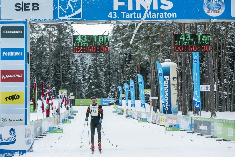 Tartu Teatemaratoni võitis SuusaAkadeemia